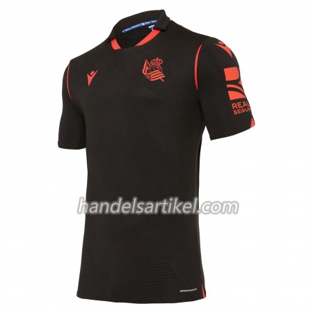 Real Sociedad Auswärts Trikotsatz 2020/21